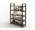 Стеллаж металлический StM-1.5