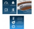 Матрас Венера Black and White 80х200
