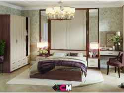 Спальня Гармония ясень