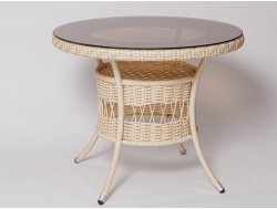 Стол FM-2002 900 крем