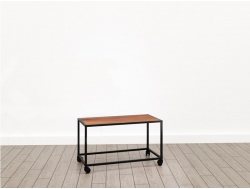 Стол журнальный (М-1) Лофт Дуб кельтский