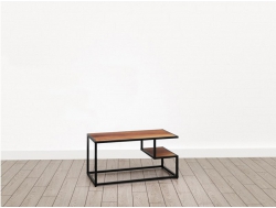 Стол журнальный (М-2) Лофт Дуб кельтский