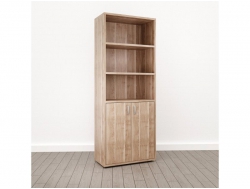 Шкаф для документов комбинированный (Б-15) Бизнес