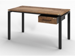 Стол рабочий с подвесной тумбой SR-1.1 700х2000 мм