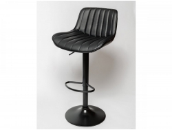 Стул барный BN 1289 P черный