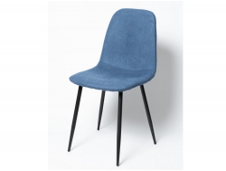 Стул DC 5541 ткань Синий