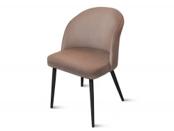 Стул Мартин Текстиль DREAM java (пыльная роза) опоры 1