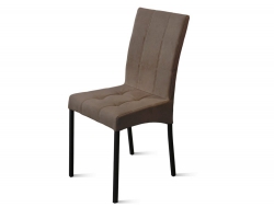 Стул Премьер Текстиль DREAM chocolate (коричневый)