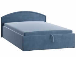Кровать-тахта Берта вар.1 1200 Галакси лайт 22