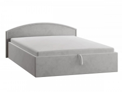 Кровать-тахта Берта вар.1 1400 Ультра смог