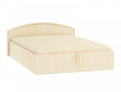 Кровать-тахта Берта вар.1 1200 Тесла милк