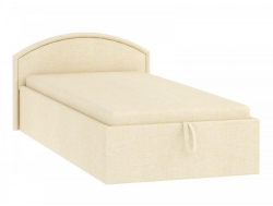 Кровать-тахта Берта вар.1 900 Тесла милк