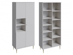 Шкаф 3 двери Венеция