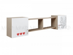 Антресоль Вега NEW Girl